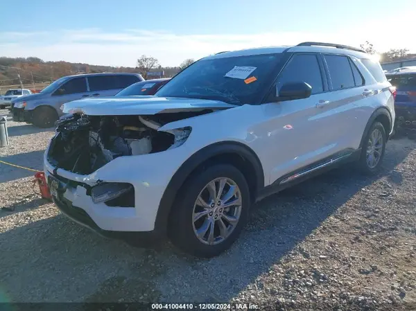 1FMSK7DH0PGA37896 2023 FORD EXPLORER - Image 2