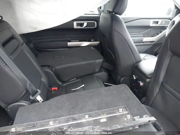 1FMSK7DH0PGA46498 2023 FORD EXPLORER - Image 8