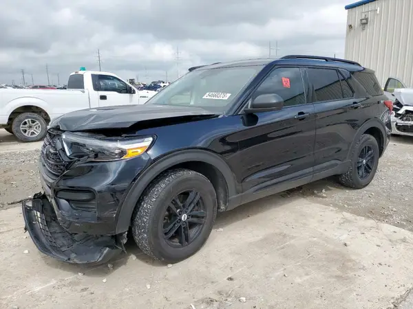 1FMSK7DH0PGA47585 2023 FORD EXPLORER - Image 1