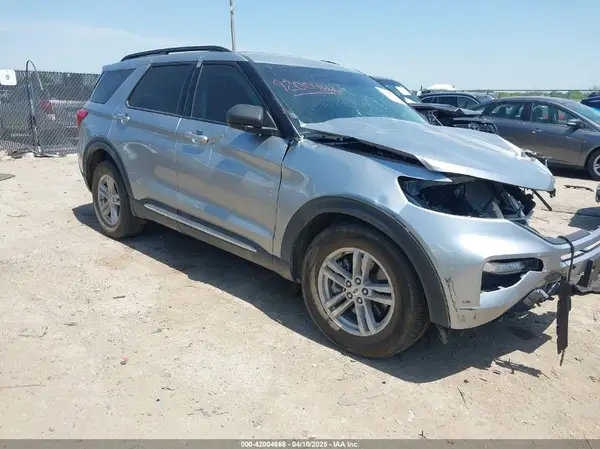 1FMSK7DH0PGA57226 2023 FORD EXPLORER - Image 1
