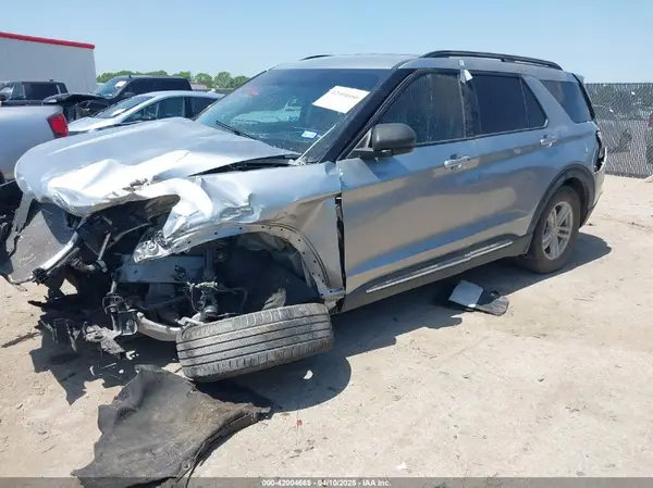 1FMSK7DH0PGA57226 2023 FORD EXPLORER - Image 2