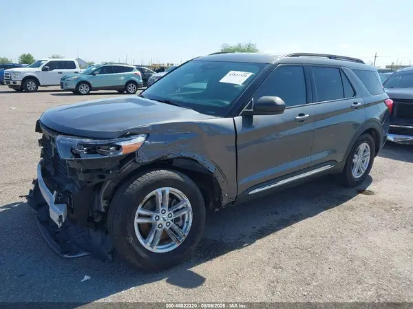 1FMSK7DH0PGA57291 2023 FORD EXPLORER - Image 2