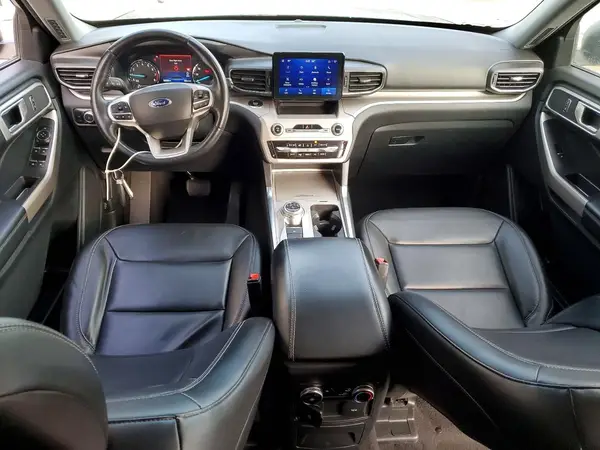 1FMSK7DH0PGA57887 2023 FORD EXPLORER - Image 8