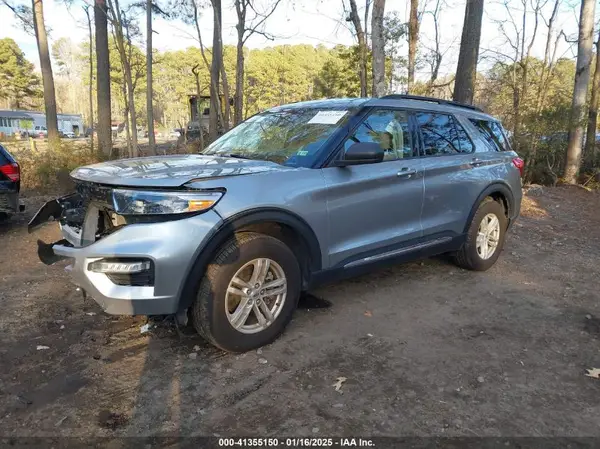 1FMSK7DH0PGA59249 2023 FORD EXPLORER - Image 2