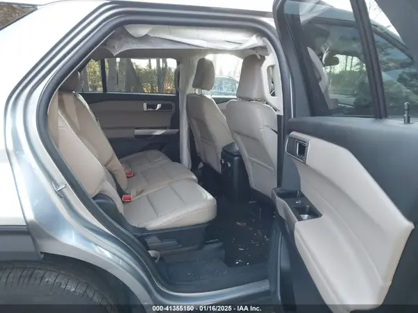 1FMSK7DH0PGA59249 2023 FORD EXPLORER - Image 8