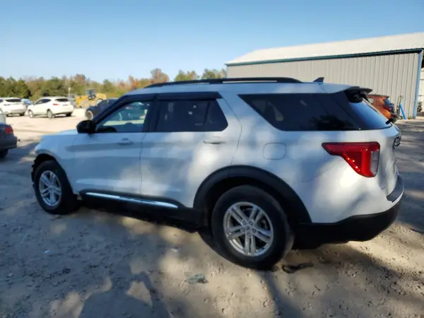 1FMSK7DH0PGA60725 2023 FORD EXPLORER - Image 2