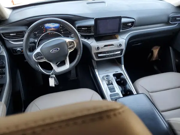 1FMSK7DH0PGA60725 2023 FORD EXPLORER - Image 8