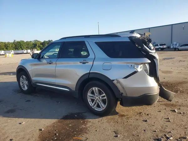 1FMSK7DH0PGA69392 2023 FORD EXPLORER - Image 2