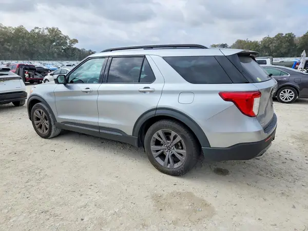 1FMSK7DH0PGA75743 2023 FORD EXPLORER - Image 2