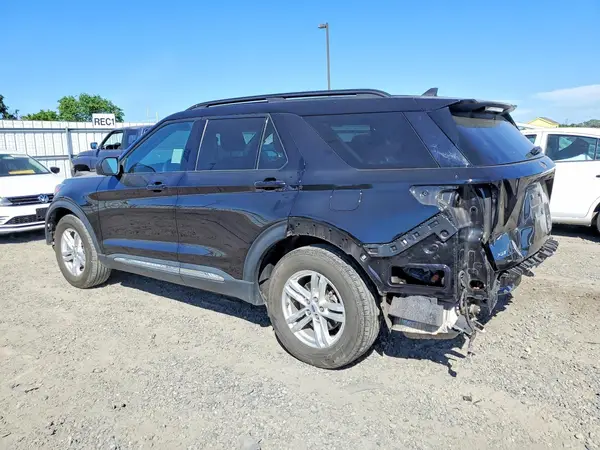 1FMSK7DH0PGA90694 2023 FORD EXPLORER - Image 2