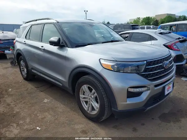 1FMSK7DH0PGB17182 2023 FORD EXPLORER - Image 1