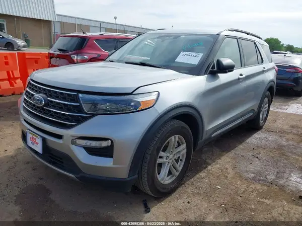 1FMSK7DH0PGB17182 2023 FORD EXPLORER - Image 2