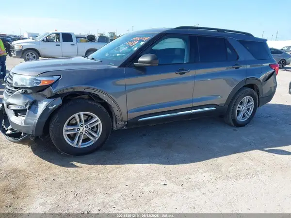 1FMSK7DH0PGB19112 2023 FORD EXPLORER - Image 2