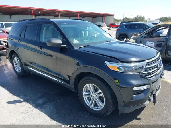 1FMSK7DH0PGB25363 2023 FORD EXPLORER - Image 1