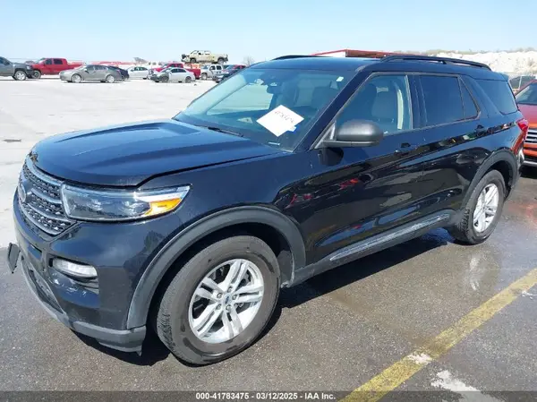 1FMSK7DH0PGB25363 2023 FORD EXPLORER - Image 2