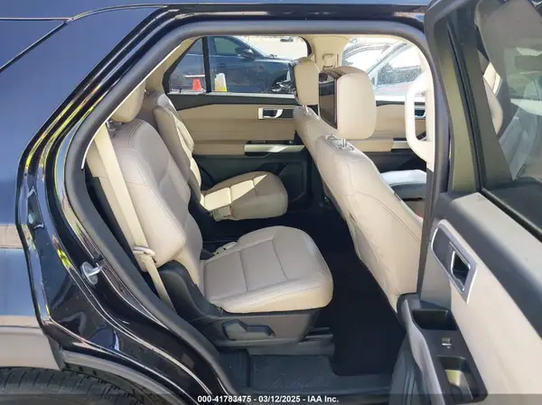 1FMSK7DH0PGB25363 2023 FORD EXPLORER - Image 8