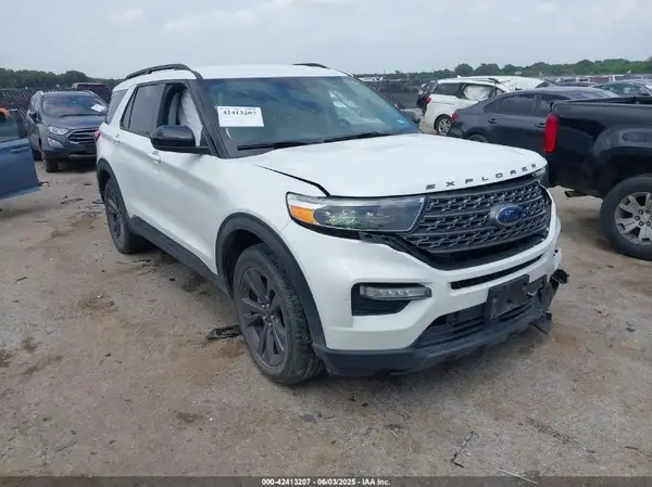 1FMSK7DH0PGB34306 2023 FORD EXPLORER - Image 1