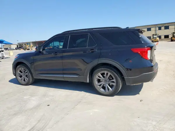 1FMSK7DH0PGB52479 2023 FORD EXPLORER - Image 2
