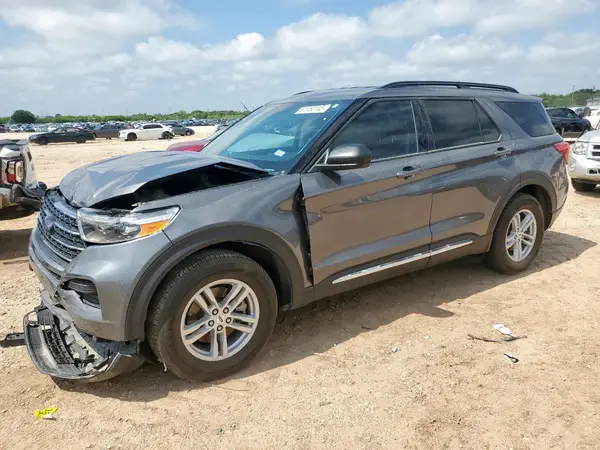 1FMSK7DH0PGB64373 2023 FORD EXPLORER - Image 1