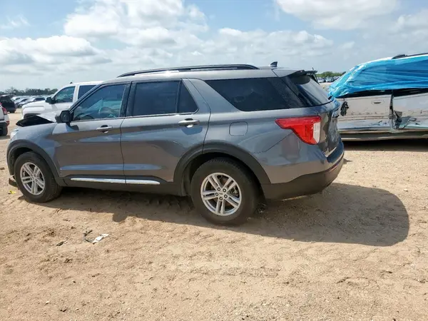 1FMSK7DH0PGB64373 2023 FORD EXPLORER - Image 2