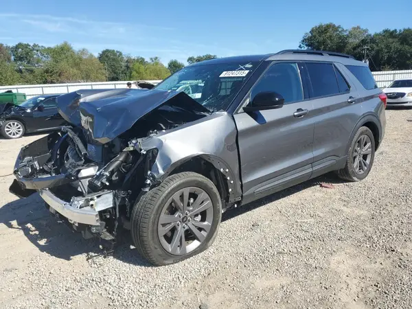 1FMSK7DH0PGB70058 2023 FORD EXPLORER - Image 1
