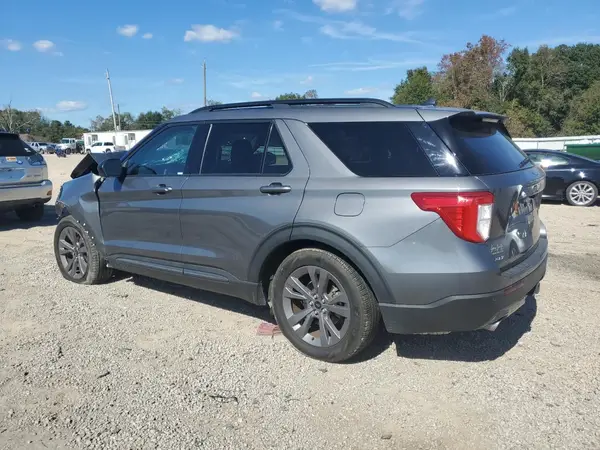 1FMSK7DH0PGB70058 2023 FORD EXPLORER - Image 2
