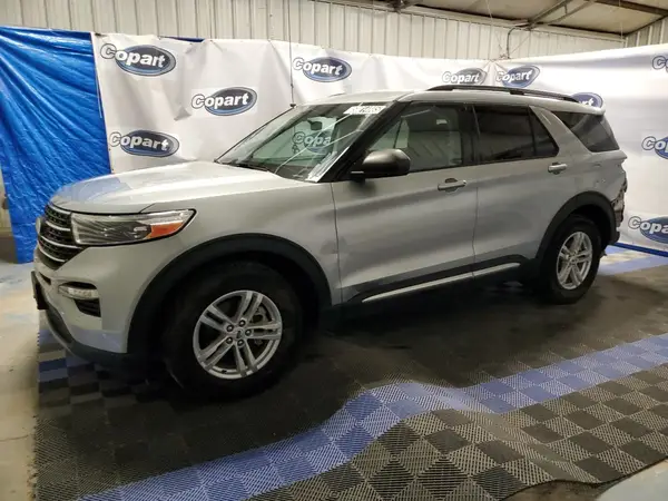 1FMSK7DH0PGB70397 2023 FORD EXPLORER - Image 1