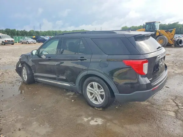 1FMSK7DH0PGB74126 2023 FORD EXPLORER - Image 2