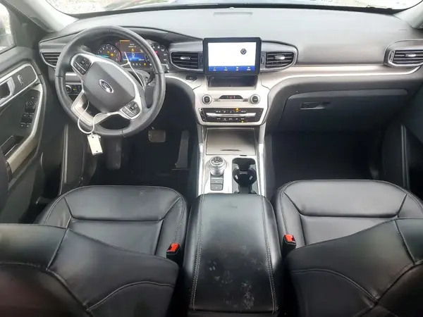 1FMSK7DH0PGB74126 2023 FORD EXPLORER - Image 8