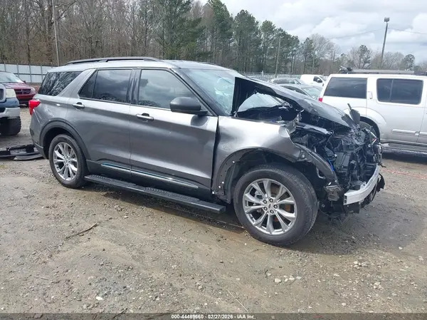 1FMSK7DH0PGB76815 2023 FORD EXPLORER - Image 1