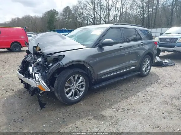 1FMSK7DH0PGB76815 2023 FORD EXPLORER - Image 2