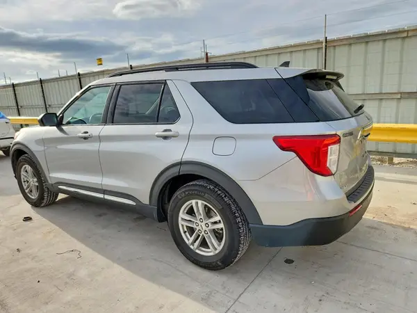 1FMSK7DH0PGB90892 2023 FORD EXPLORER - Image 2