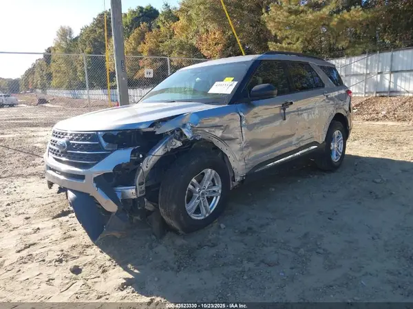 1FMSK7DH0PGB91041 2023 FORD EXPLORER - Image 2