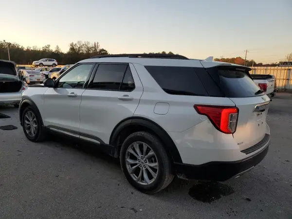 1FMSK7DH0PGB93730 2023 FORD EXPLORER - Image 2