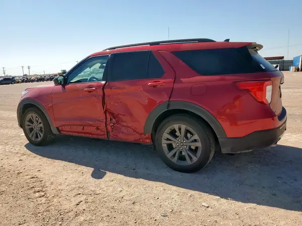 1FMSK7DH0PGB94831 2023 FORD EXPLORER - Image 2