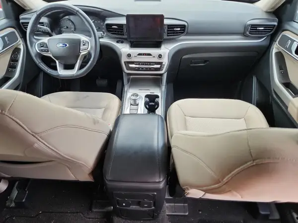 1FMSK7DH0PGC02815 2023 FORD EXPLORER - Image 8