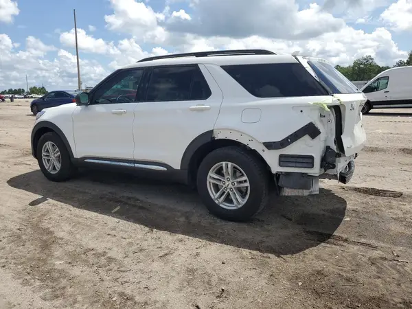 1FMSK7DH0PGC06959 2023 FORD EXPLORER - Image 2