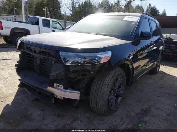 1FMSK7DH0PGC25060 2023 FORD EXPLORER - Image 2