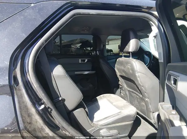 1FMSK7DH0PGC25060 2023 FORD EXPLORER - Image 8