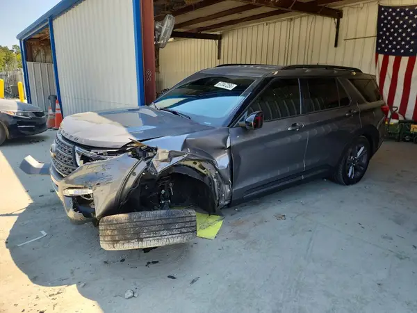 1FMSK7DH0PGC31327 2023 FORD EXPLORER - Image 1