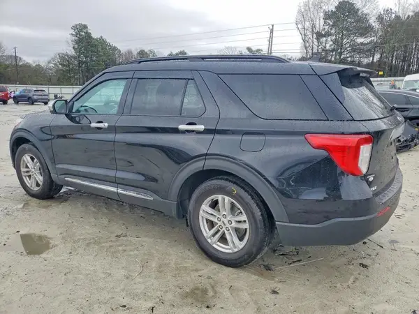 1FMSK7DH0PGC40853 2023 FORD EXPLORER - Image 2
