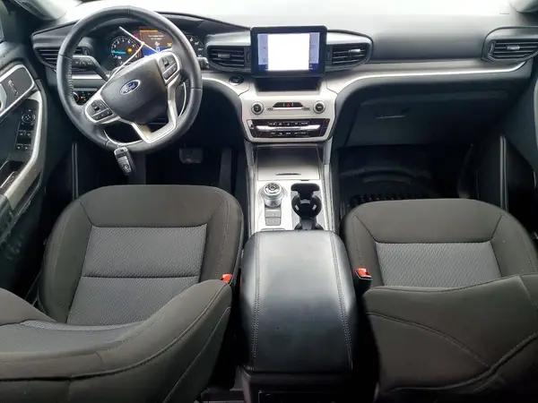 1FMSK7DH0PGC40853 2023 FORD EXPLORER - Image 8