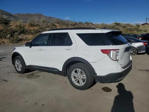 1FMSK7DH0RGA02861 2024 FORD EXPLORER - Image 2