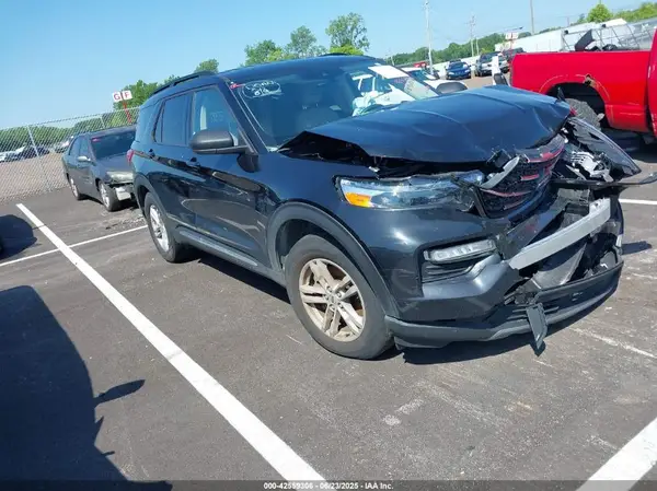 1FMSK7DH0RGA03136 2024 FORD EXPLORER - Image 1