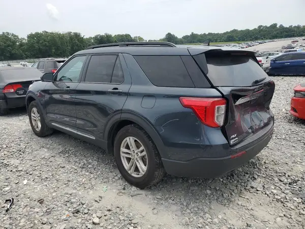 1FMSK7DH0RGA10488 2024 FORD EXPLORER - Image 2