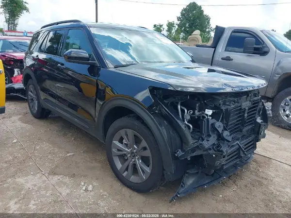 1FMSK7DH0RGA13584 2024 FORD EXPLORER - Image 1