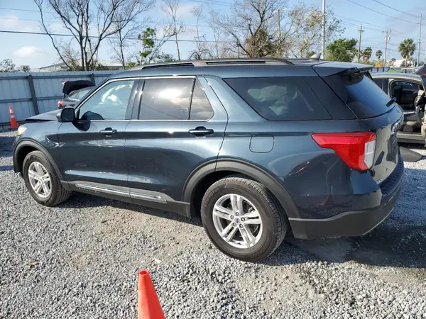 1FMSK7DH0RGA34287 2024 FORD EXPLORER - Image 2
