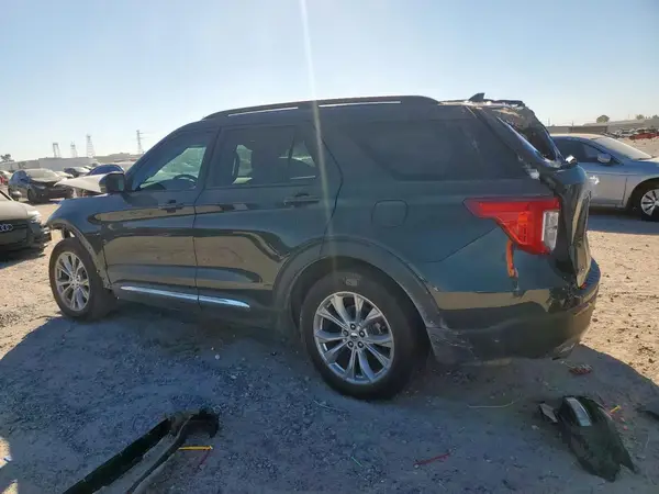 1FMSK7DH0RGA35021 2024 FORD EXPLORER - Image 2