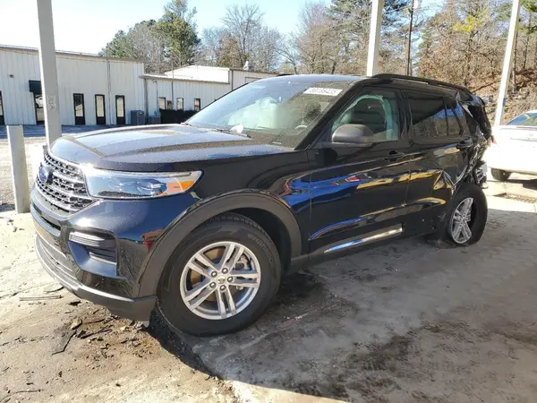 1FMSK7DH0RGA43460 2024 FORD EXPLORER - Image 1