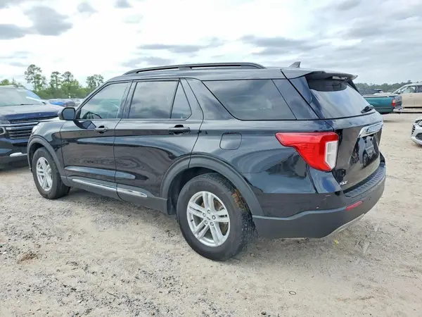 1FMSK7DH0RGA55446 2024 FORD EXPLORER - Image 2